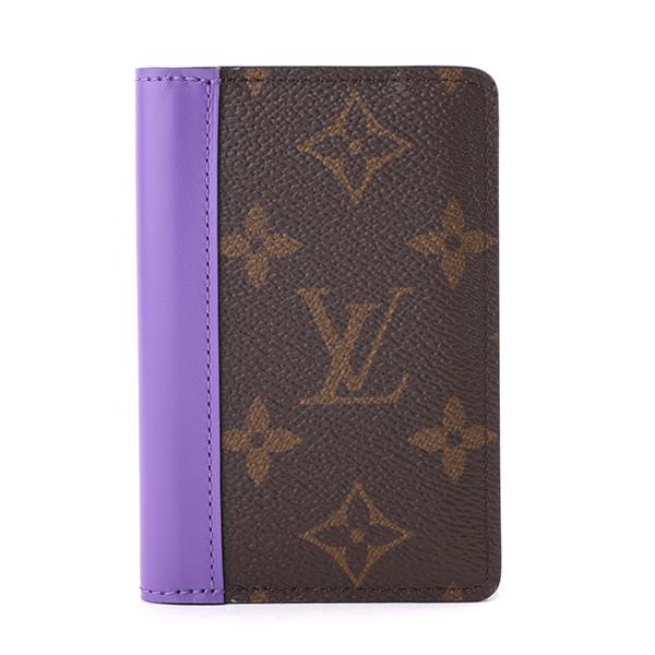 並行輸入 ルイヴィトン カードケース Louis Vuitton モノグラム マカサー オーガナイザ...