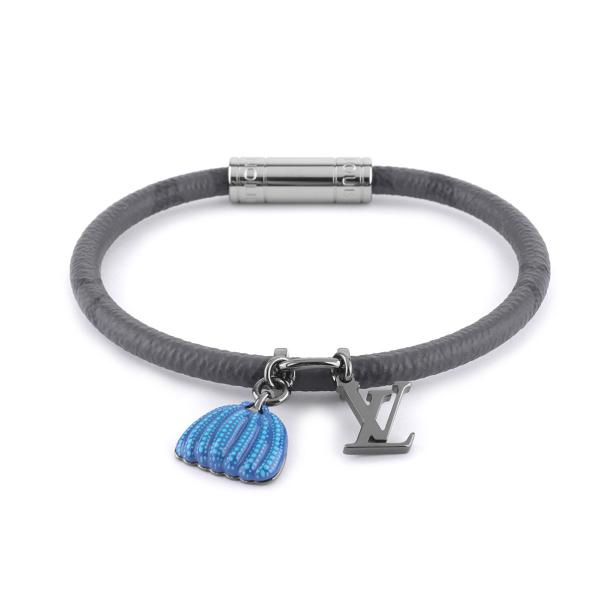 並行輸入 ルイヴィトン ブレスレット Louis Vuitton ルイヴィトン×草間彌生 ハングイッ...