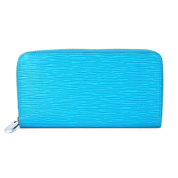 並行輸入 ルイヴィトン 長財布(ラウンドファスナー) Louis Vuitton エピ ジッピー・ウ...