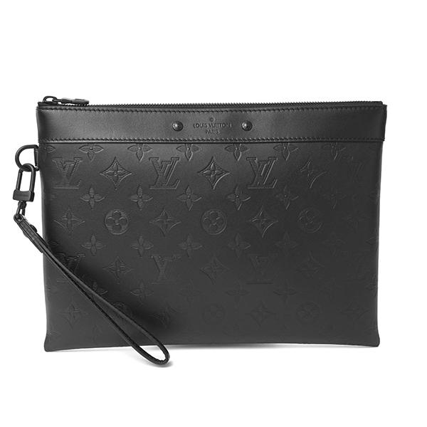並行輸入 ルイヴィトン クラッチ セカンドバッグ Louis Vuitton モノグラム・シャドウレ...