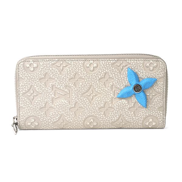 並行輸入 ルイヴィトン 長財布(ラウンドファスナー) Louis Vuitton トリヨン・クライミ...