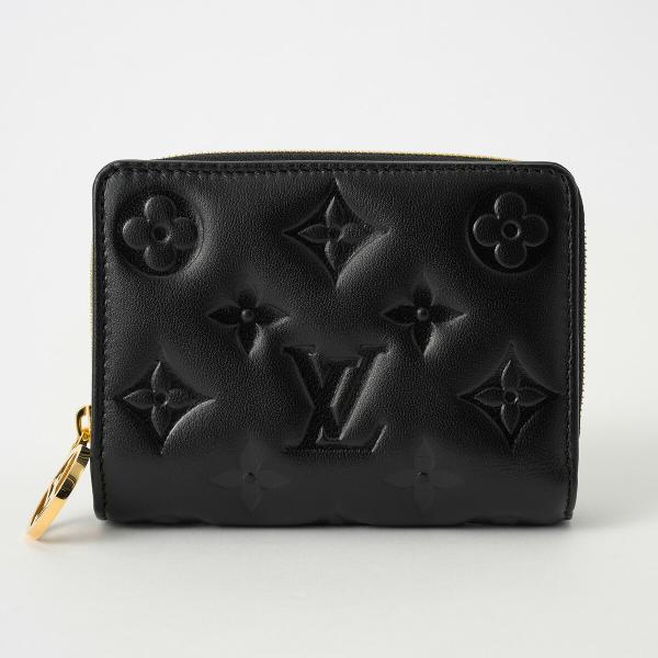 並行輸入 ルイヴィトン 2つ折り財布 Louis Vuitton クッサン ポルトフォイユ・ルー M...