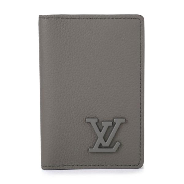 並行輸入 ルイヴィトン カードケース Louis Vuitton アエログラム オーガナイザー・ドゥ...