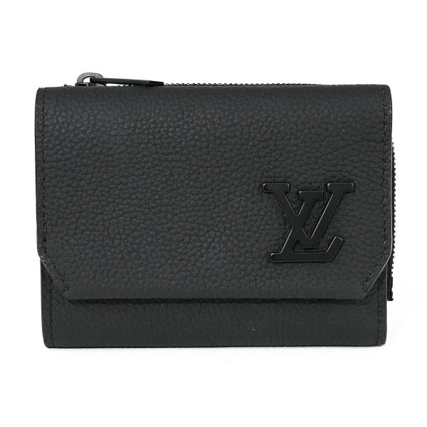 並行輸入 ルイヴィトン 3つ折り財布 Louis Vuitton アエログラム PORTEFEUIL...