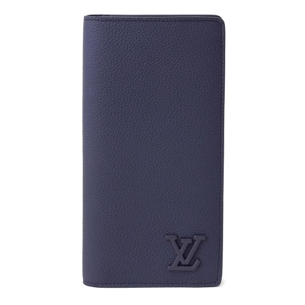 並行輸入 ルイヴィトン 長財布 Louis Vuitton アエログラム ポルトフォイユ・ブラザ N...