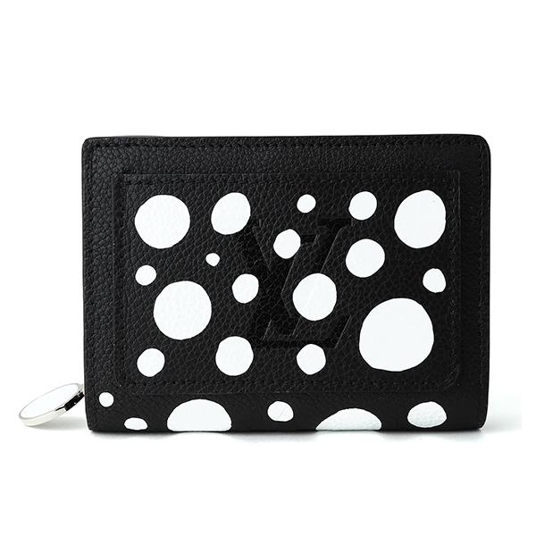 並行輸入 ルイヴィトン 2つ折り財布 Louis Vuitton ルイヴィトン×草間彌生 ポルトフォ...