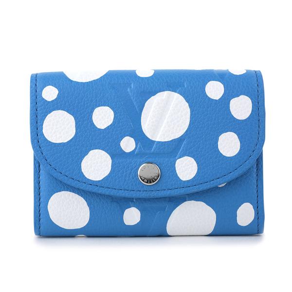 並行輸入 ルイヴィトン コインケース Louis Vuitton ルイヴィトン×草間彌生 ポルトモネ...