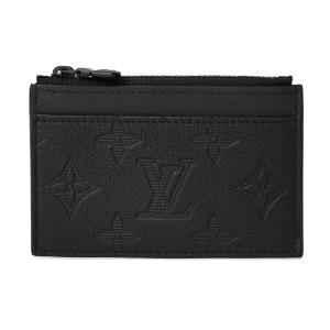 ルイヴィトン コインケース Louis Vuitton モノグラム シャドウ コンパクト コインカード・ホルダー M82245｜brstring