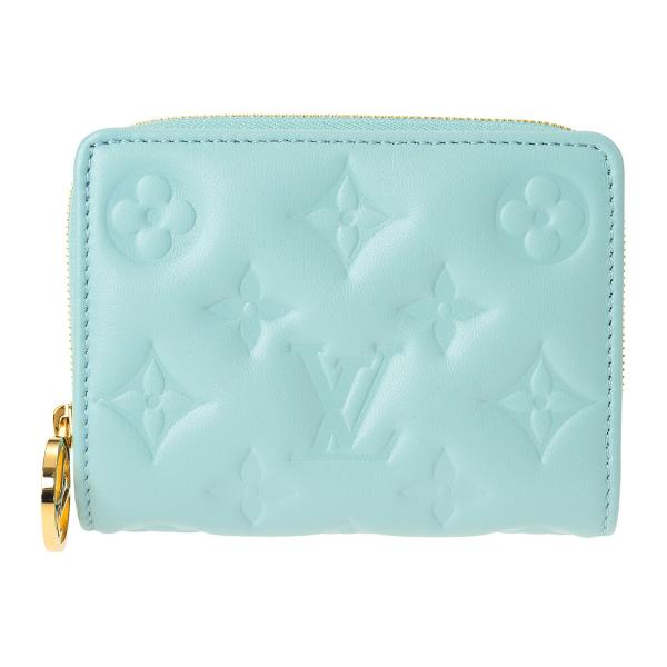 並行輸入 ルイヴィトン 2つ折り財布 Louis Vuitton クッサン ポルトフォイユ・ルー M...