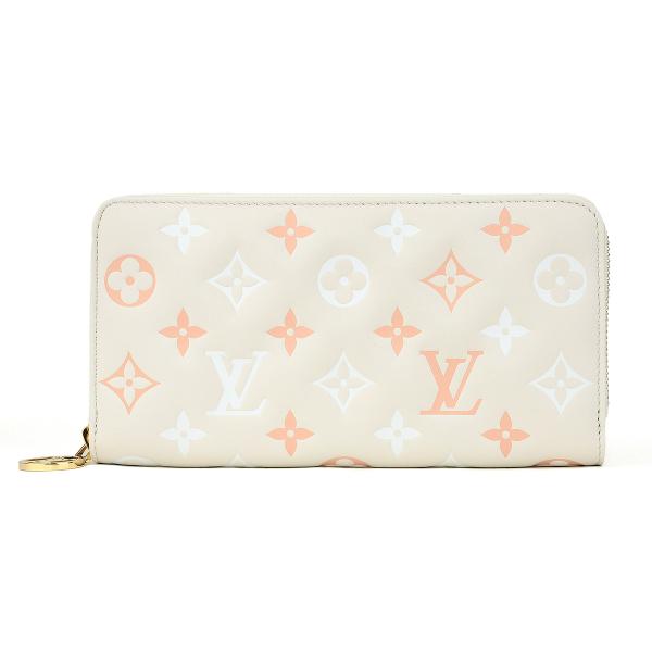 並行輸入 ルイヴィトン 長財布(ラウンドファスナー) Louis Vuitton モノグラム ジッピ...
