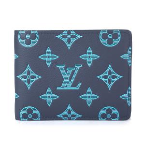 LOUIS VUITTON（ルイ・ヴィトン） 並行輸入 2つ折り財布 マヒナ