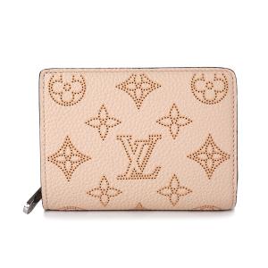 LOUIS VUITTON 並行輸入 ルイヴィトン 2つ折り財布 マヒナ
