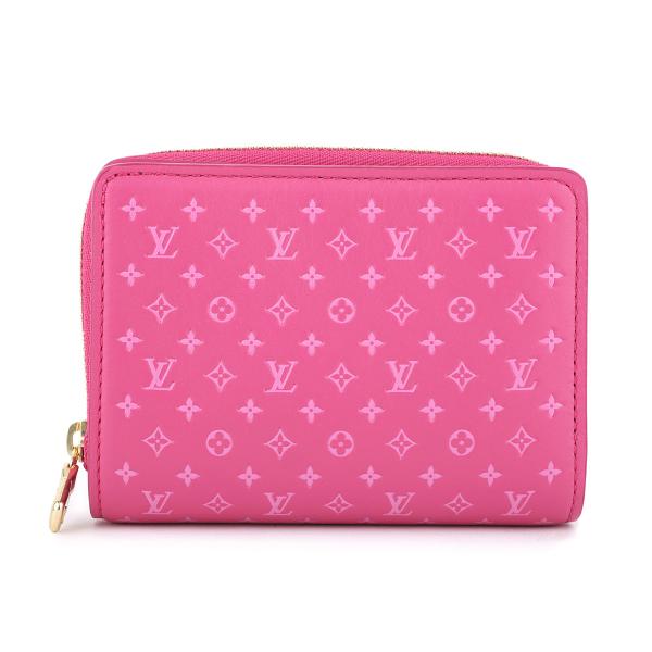 並行輸入 ルイヴィトン 2つ折り財布 Louis Vuitton モノグラム ポルトフォイユ・ルー ...