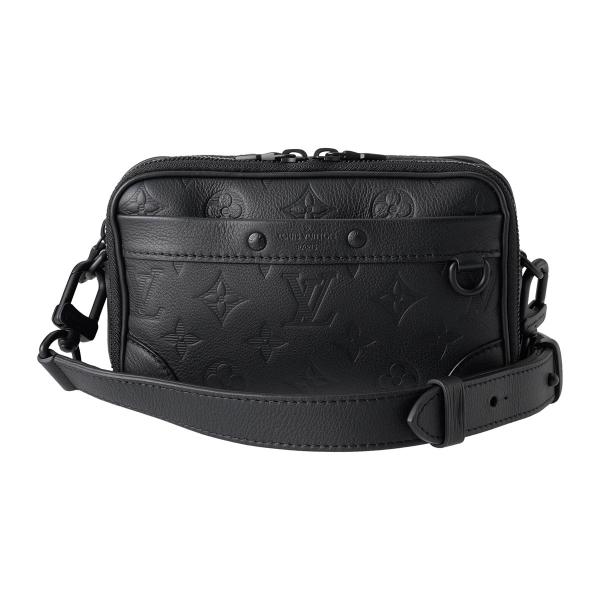 並行輸入 ルイヴィトン ショルダーバッグ Louis Vuitton モノグラム・シャドウ アルファ...