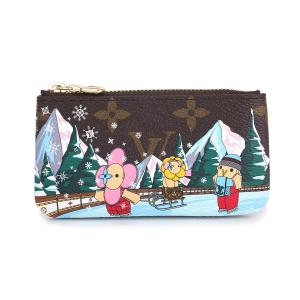 LOUIS VUITTON 並行輸入 ルイヴィトン キーケース Louis Vuitton