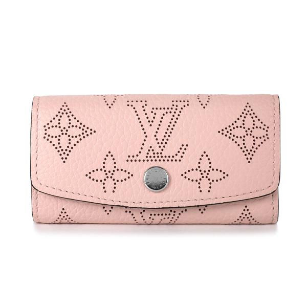 並行輸入 ルイヴィトン キーケース Louis Vuitton マヒナ ミュルティクレ 4 M827...