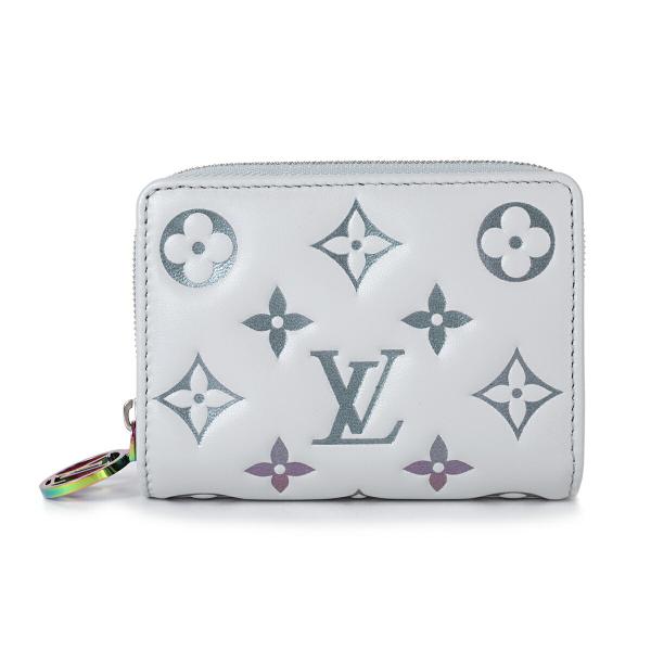 並行輸入 ルイヴィトン 2つ折り財布 Louis Vuitton クッサン ポルトフォイユ・ルー M...