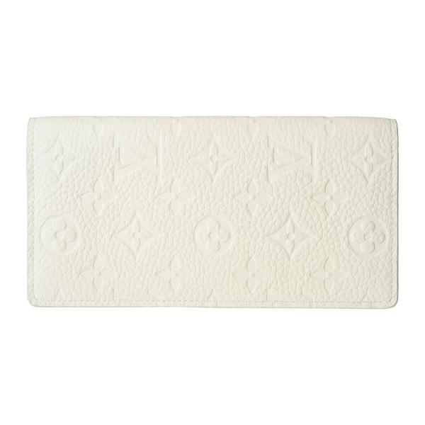 並行輸入 ルイヴィトン 長財布 Louis Vuitton トリヨン ポルトフォイユ・ブラザ NM ...