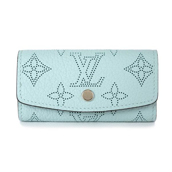 並行輸入 ルイヴィトン キーケース Louis Vuitton マヒナ ミュルティクレ 4 M835...