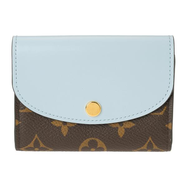 並行輸入 ルイヴィトン コインケース Louis Vuitton モノグラム ポルトモネ・ロザリ M...