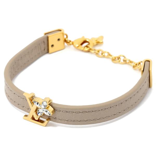 並行輸入 ルイヴィトン ブレスレット Louis Vuitton モノグラム LV アイコニック フ...