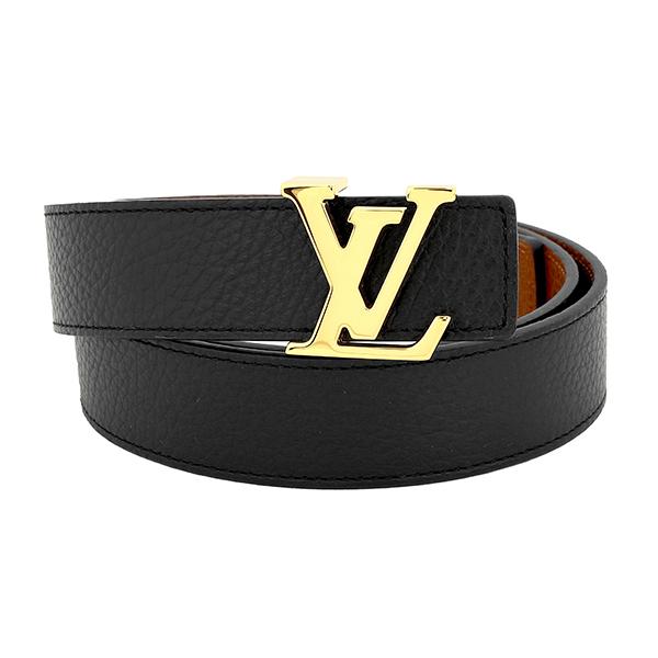 並行輸入 ルイヴィトン ベルト Louis Vuitton モノグラム サンチュール・イニシャル マ...