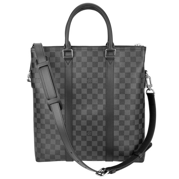 並行輸入 ルイヴィトン トートバッグ グレー Louis Vuitton L N40000 爆買