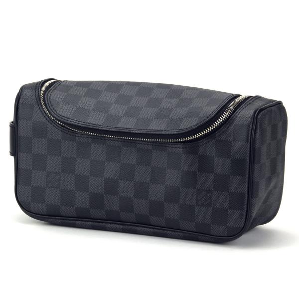 並行輸入 ルイヴィトン クラッチ セカンドバッグ Louis Vuitton ダミエ・グラフィット ...