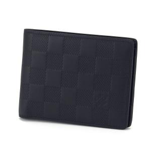 ✨新品級 IC内蔵✨ルイヴィトン タイガ ミュルティプル 二つ折り財布 ブラック 楽天市場】LOUIS VUITTON ルイ・ヴィトン ポルトフォイユ