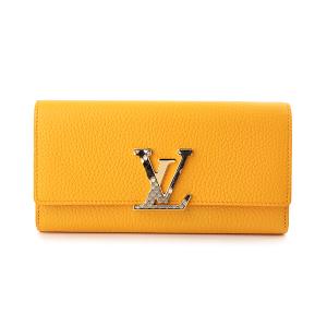 LOUIS VUITTON（ルイ・ヴィトン） 並行輸入 長財布 カプシーヌ ヴェル