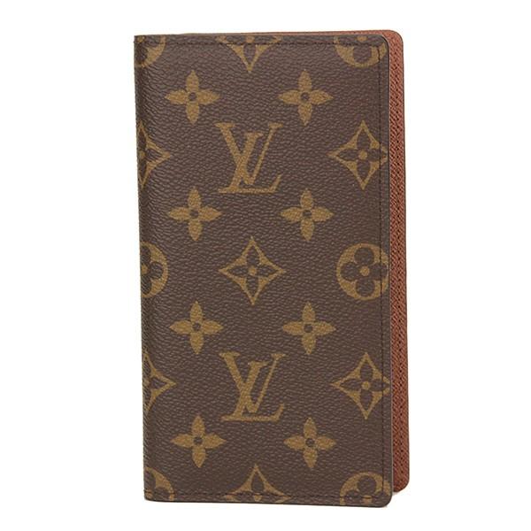 並行輸入 ルイヴィトン 手帳カバー Louis Vuitton モノグラム アジェンダ・ポッシュ R...