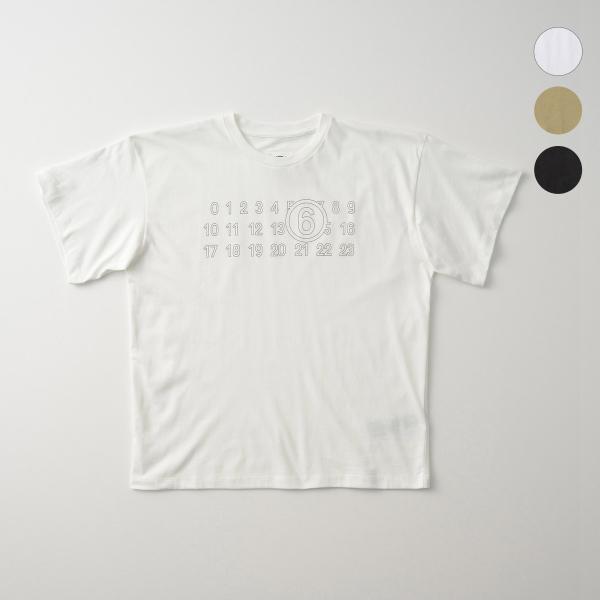 並行輸入 エムエムシックス Tシャツ キッズ M61117 MM02Y