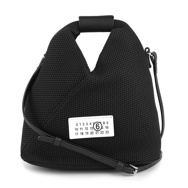 並行輸入 エムエムシックス ショルダーバッグ MM6 Maison Margiela ジャパニーズ ...