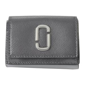 MARC JACOBS（マーク・ジェイコブス） 三つ折り財布 Snapshot スナップ