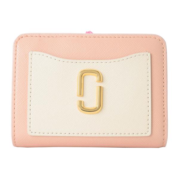 並行輸入 マークジェイコブス 2つ折り財布 MARC JACOBS ザ ユーティリティ スナップショ...