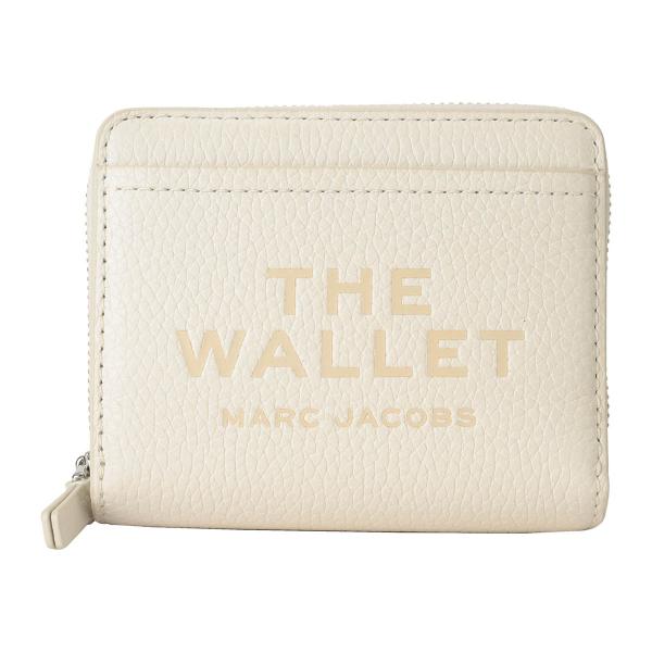 並行輸入 マークジェイコブス 2つ折り財布 MARC JACOBS ザ レザー 2R3SMP044S...