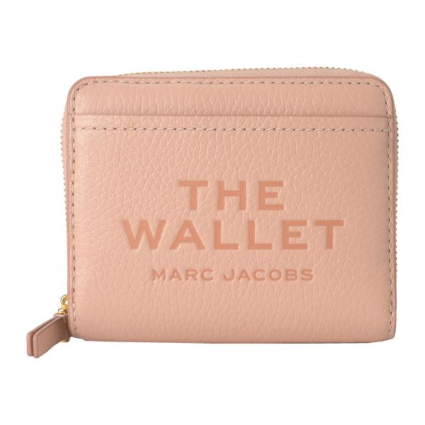 並行輸入 マークジェイコブス 2つ折り財布 MARC JACOBS ザ レザー 2R3SMP044S...