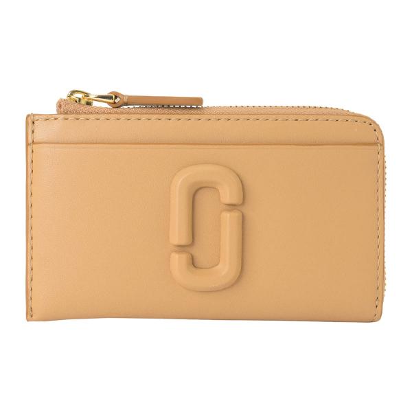 並行輸入 マークジェイコブス コインケース MARC JACOBS ザ レザー カバード J マーク...