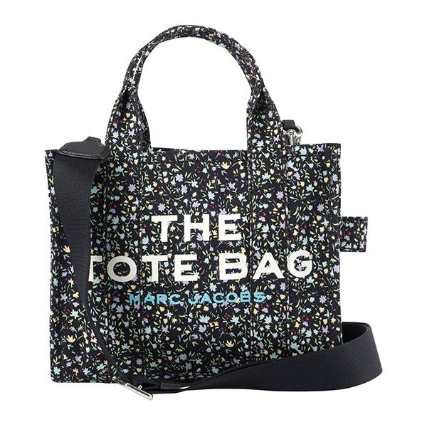 並行輸入 マークジェイコブス トートバッグ ブラック系 黒 MARC JACOBS H007M06S...