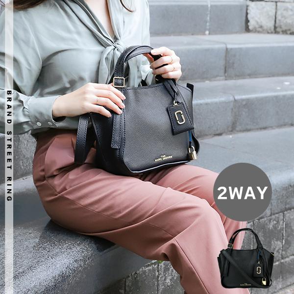 並行輸入 マークジェイコブス トートバッグ MARC JACOBS ザ ミニ ディレクター H008...