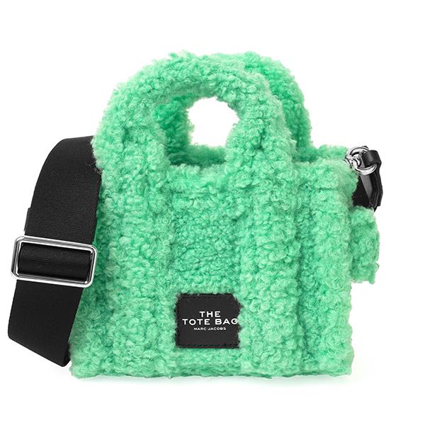 並行輸入 マークジェイコブス ショルダーバッグ MARC JACOBS ザ テディ H011M12F...