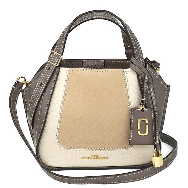 並行輸入 マークジェイコブス ハンドバッグ MARC JACOBS ザ カラーブロック H066L0...