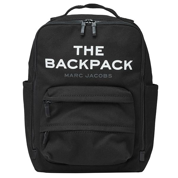 並行輸入 マークジェイコブス リュックサック ブラック 黒 MARC JACOBS H301M06S...