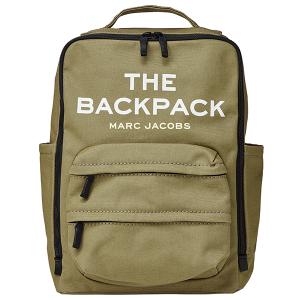 MARC JACOBS THE BACKPACK カーキ MARC JACOBS（マーク・ジェイコブス） 並行輸入 リュックサック ザ