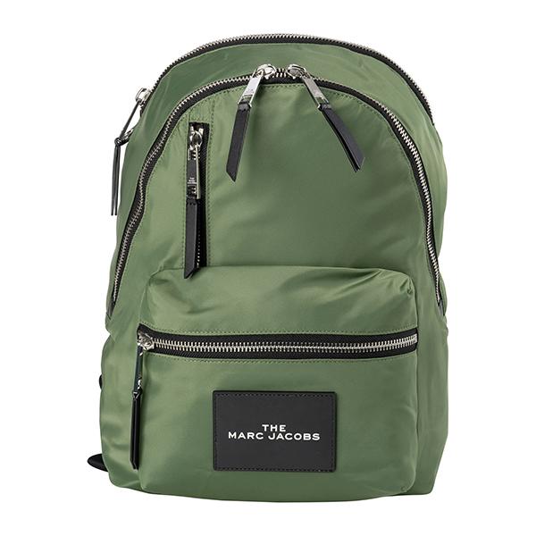 並行輸入 マークジェイコブス リュックサック グリーン 緑 MARC JACOBS H303M02P...
