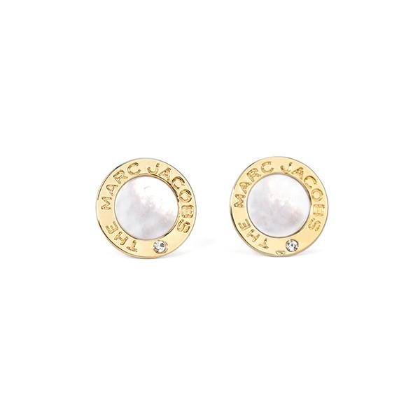 並行輸入 マークジェイコブス ピアス MARC JACOBS ザ メダリオン J243MT7PF21...