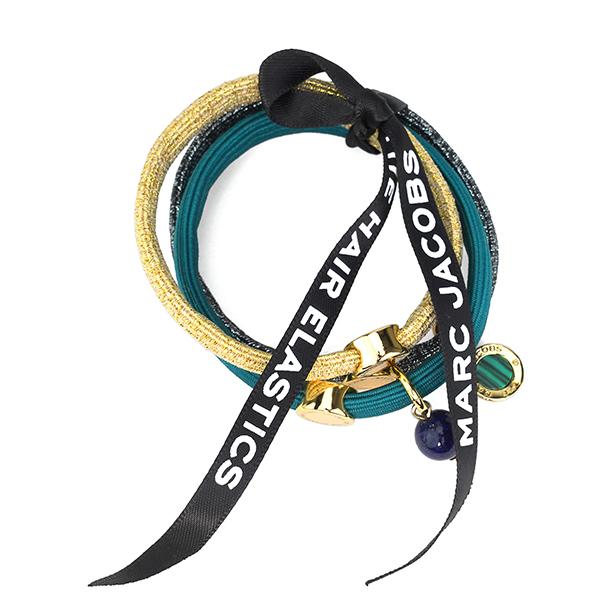 並行輸入 マークジェイコブス ヘアアクセサリー MARC JACOBS ザ セミ ヘアー エラスティ...