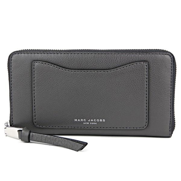並行輸入 マークジェイコブス 長財布(ラウンドファスナー) スタンダード コンティネンタル ウォレッ...