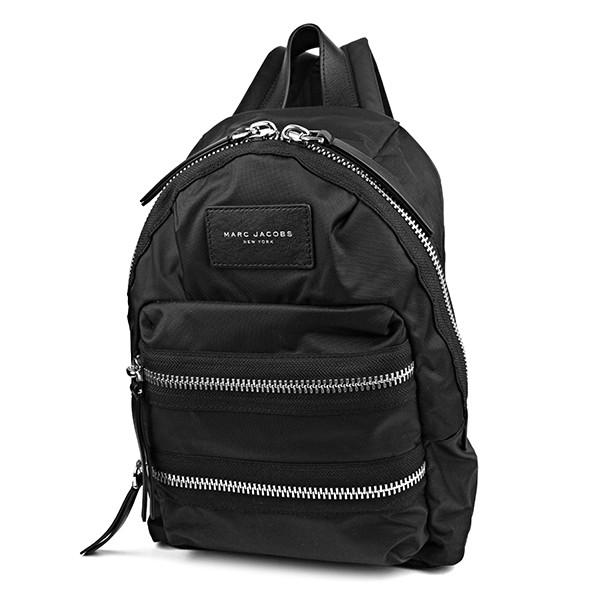 並行輸入 マークジェイコブス リュックサック ナイロン バイカー ミニ バックパック M000829...