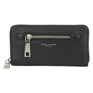 MARC JACOBS 並行輸入 マークジェイコブス 長財布(ラウンドファスナー